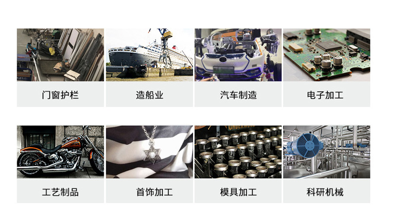 力星激光機器人激光焊接系統-六軸焊接機器人應用領(lǐng)域