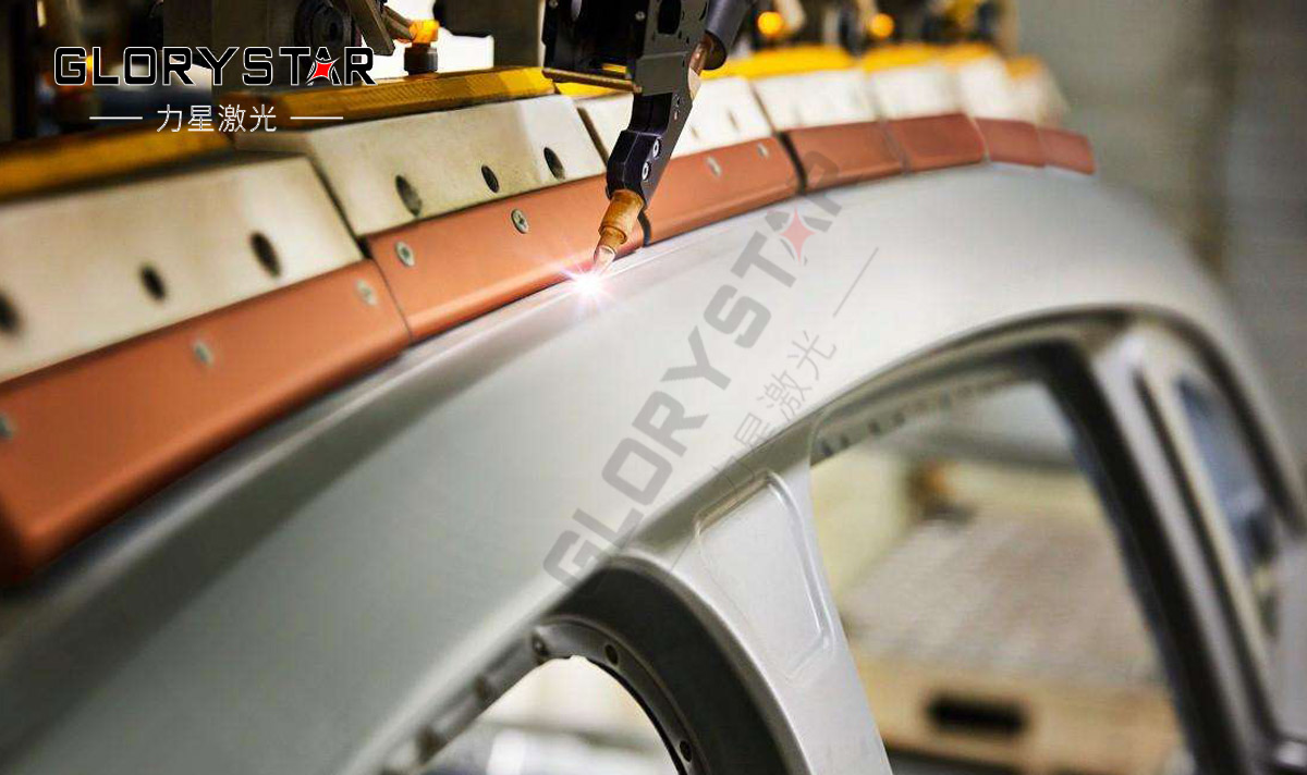 激光加工應用于汽車(chē)制造業(yè)的解決方案
