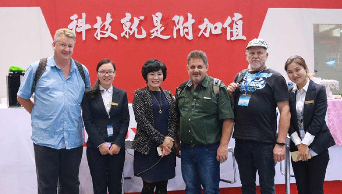 國外政府第3次采購光纖激光切割機及長(cháng)期合作