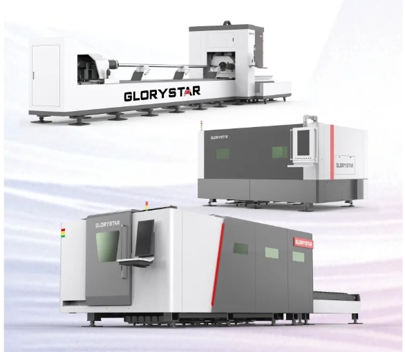 美國FABTECH U.S.A 2023，力星激光強勢出擊，高光依舊！