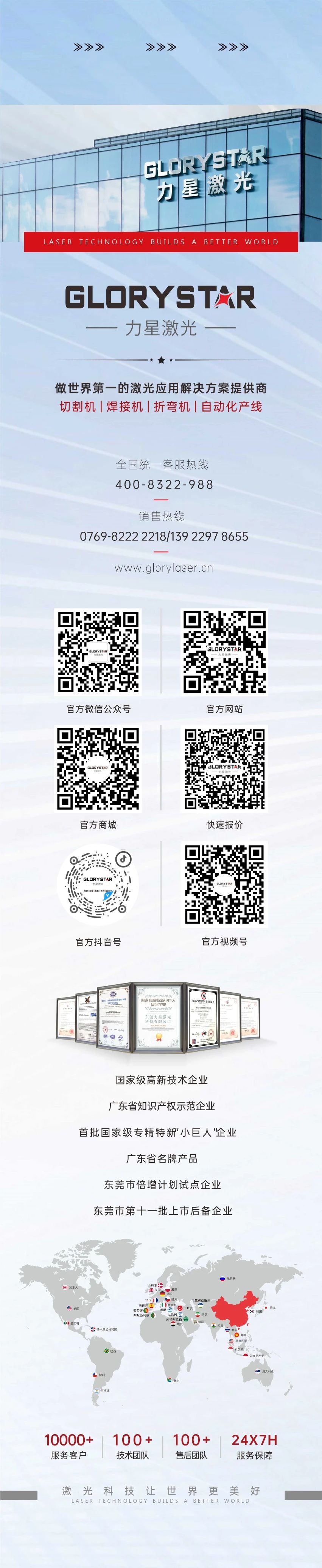 高顏亮相！力星激光NS-6022HG三卡盤(pán)光纖激光切管機如期而「智」！