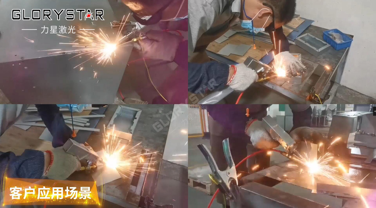 光纖激光焊接機功率與各參數之間具有什么關(guān)系？